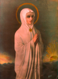 Mary, the Morning Star